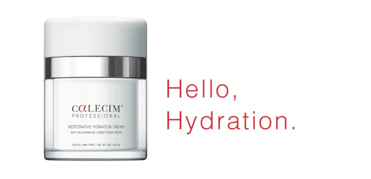 The only hydrating moisturizer that boosts your skin's