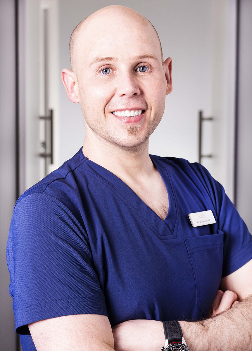 Adrian Baker Calecim Professional