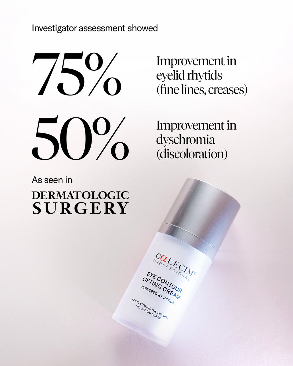 Eye Contour Lifting Cream – Calecim Professional