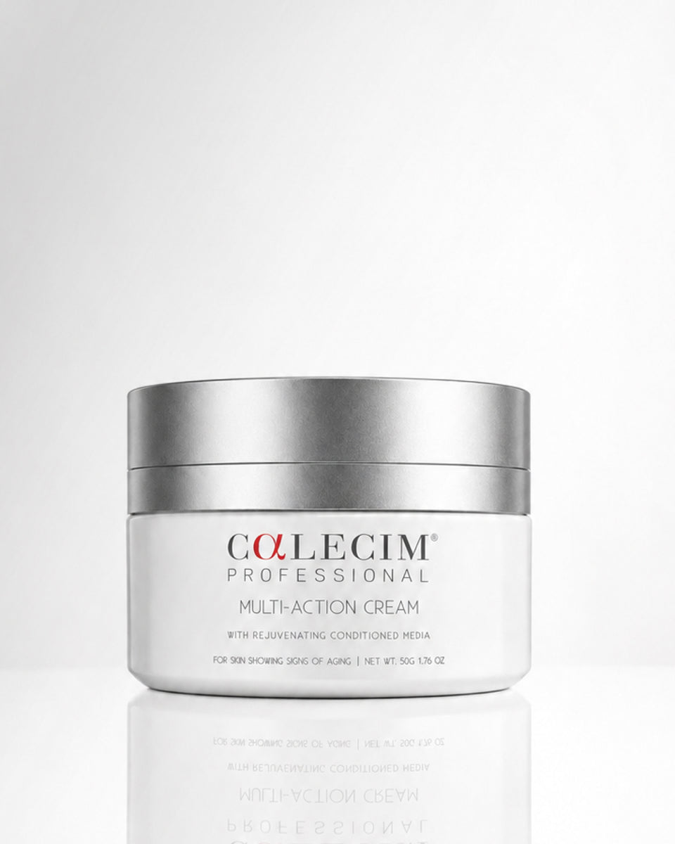 Multi Action Cream | Stem Cell Skincare - Calecim – Calecim