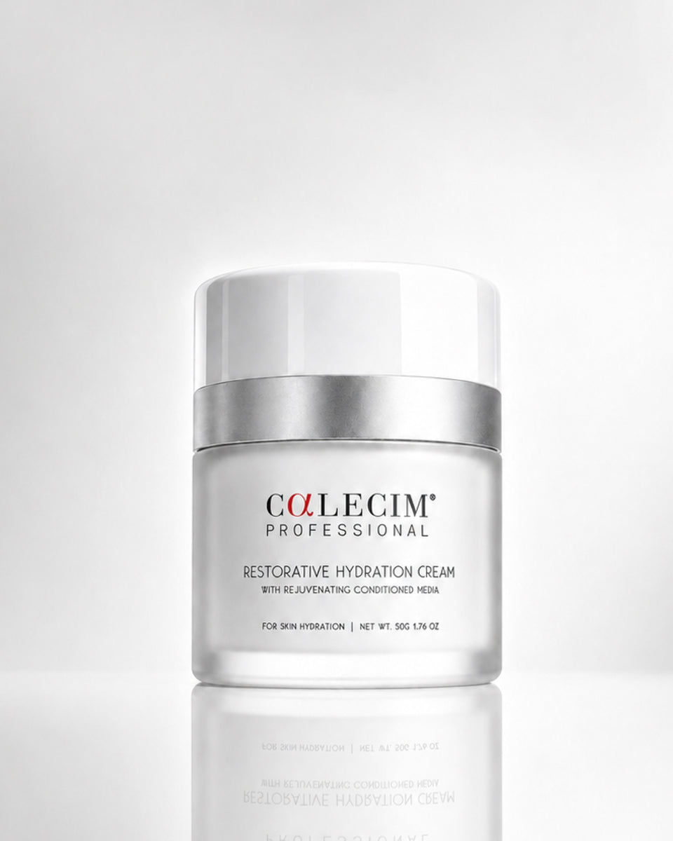 CALECIM Professional アイコントゥア リフティングクリーム Restorative Hydration Cream – Calecim Professional