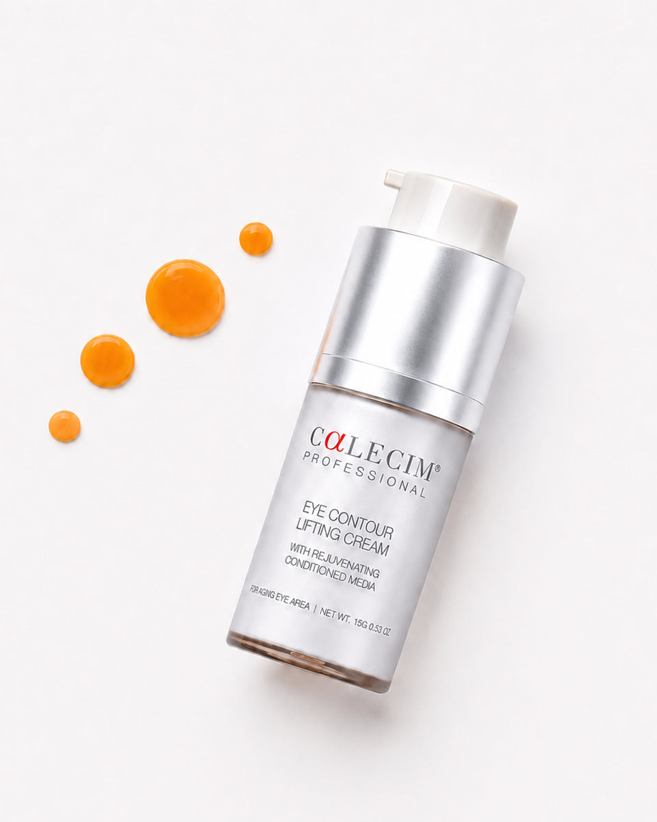 Eye Contour Lifting Cream – Calecim Professional