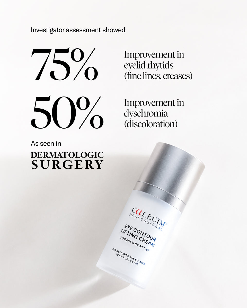 Eye Contour Lifting Cream – Calecim Professional