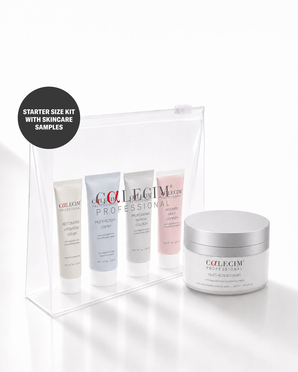 Multi Action Cream | Stem Cell Skincare - Calecim – Calecim