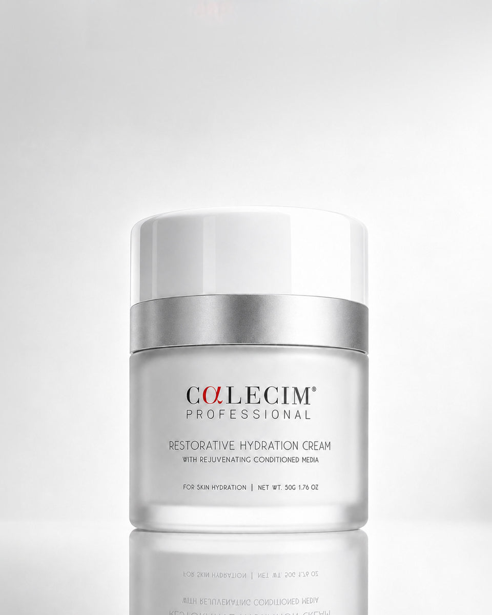 Restorative Hydration Cream – Calecim Professional