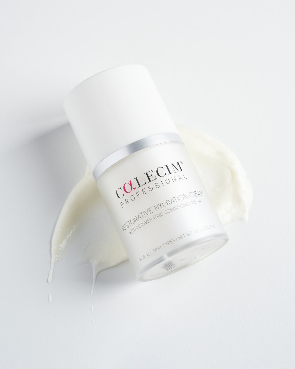 Restorative Hydration Cream 20g Starter Size Kit – Calecim