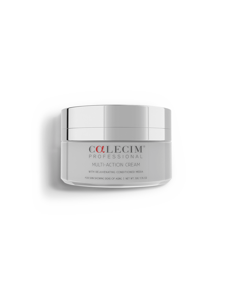 Multi Action Cream | Stem Cell Skincare - Calecim – Calecim
