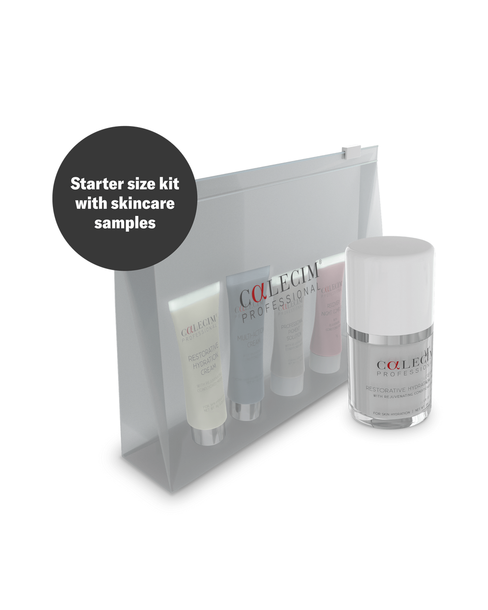 Restorative Hydration Cream – Calecim Professional