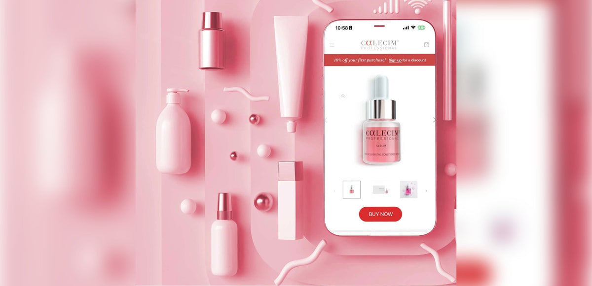 5 Essential building blocks to healthy skin – Calecim Professional