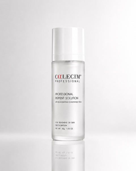 Professional Pigment Solution – Calecim Professional