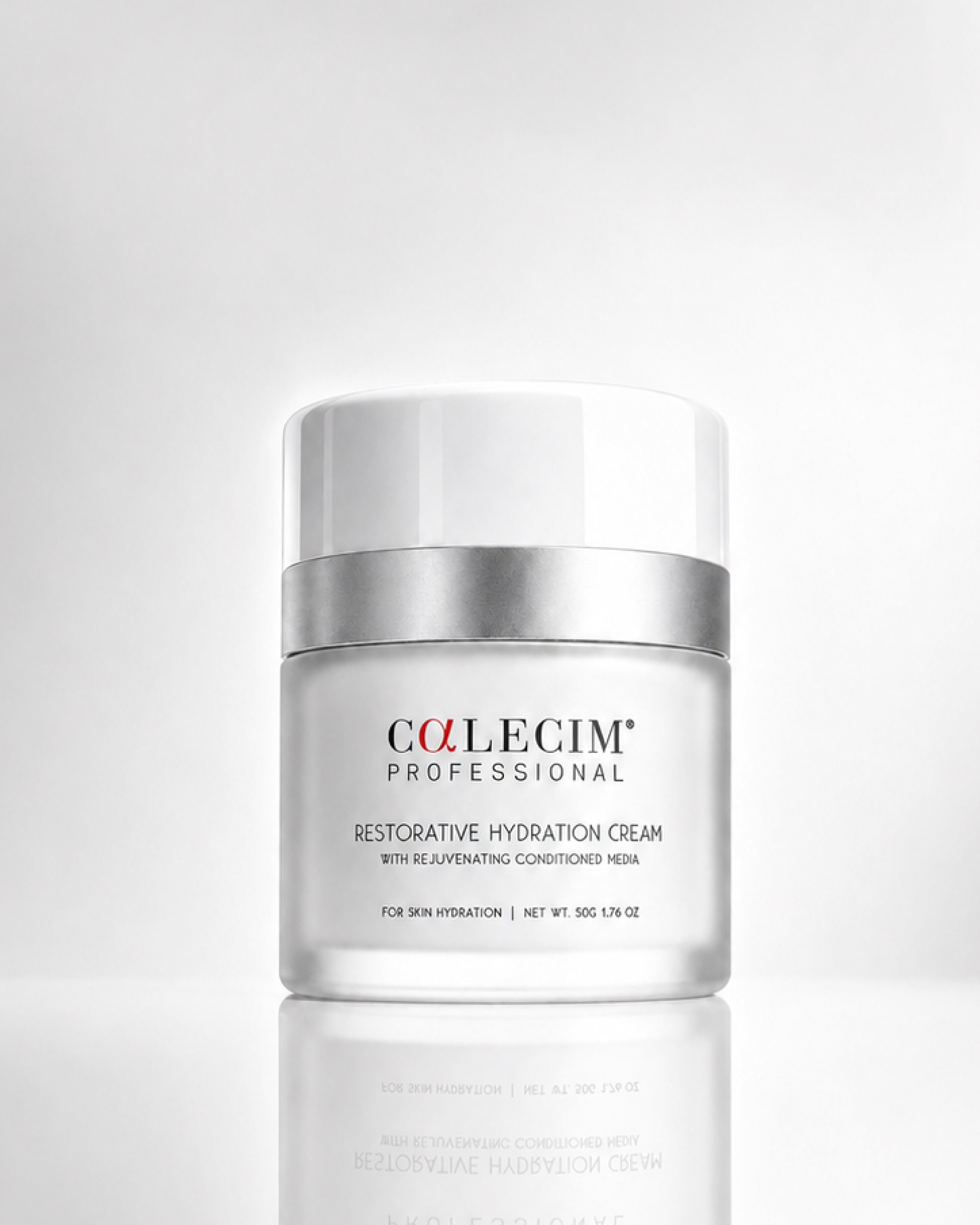CALECIM Professional アイコントゥア リフティングクリーム Restorative Hydration Cream – Calecim Professional