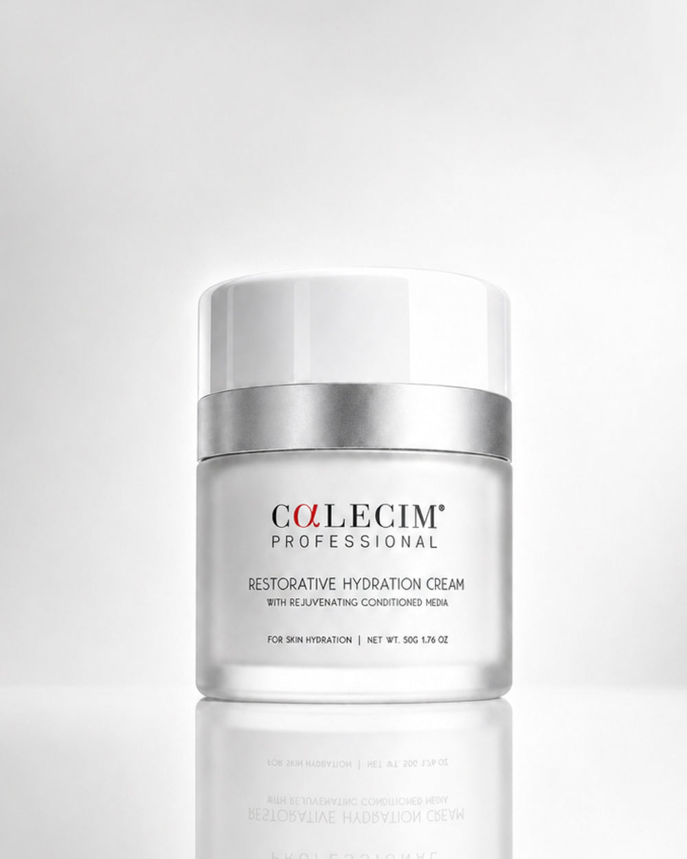 CALECIM Professional アイコントゥア リフティングクリーム Restorative Hydration Cream – Calecim Professional