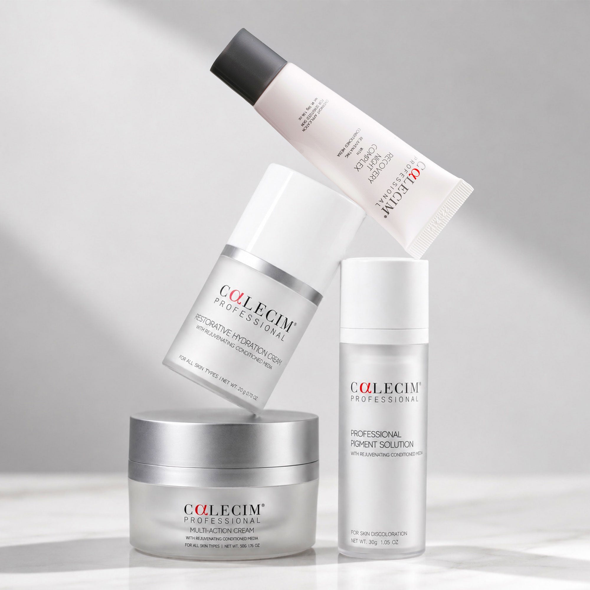 Best Stem Cell Skin Care & Haircare - Calecim Professional