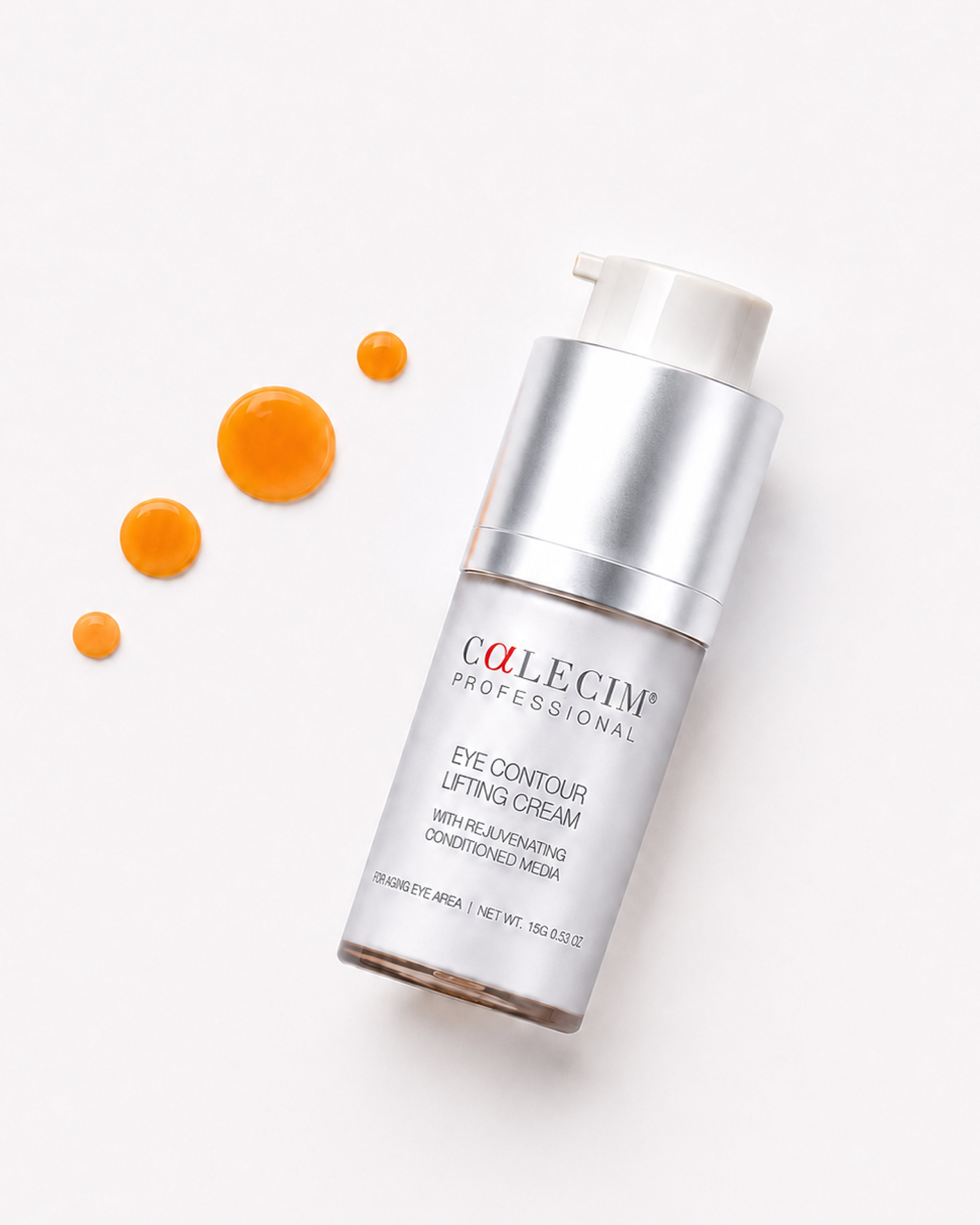 Eye Contour Lifting Cream – Calecim Professional