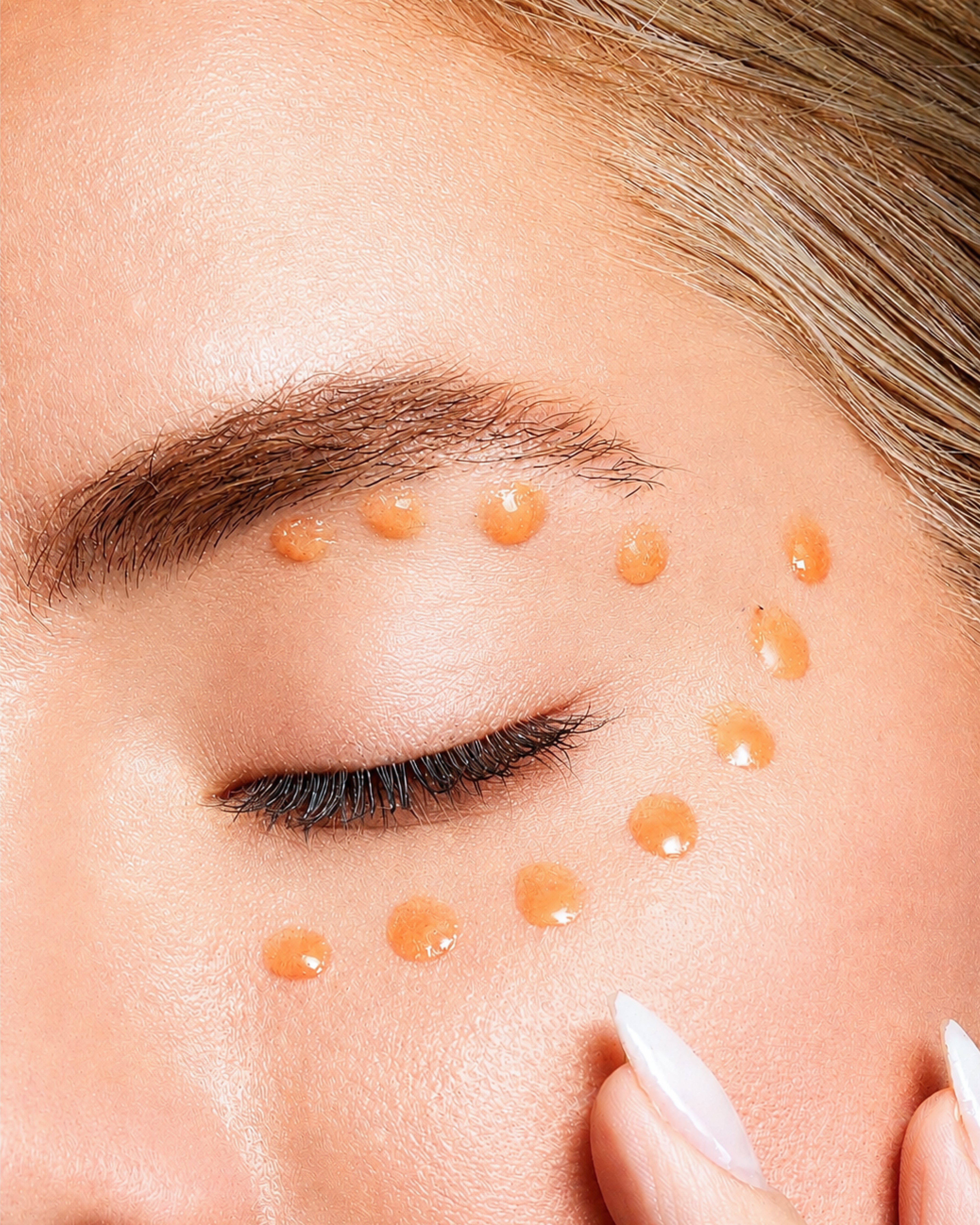 Eye Contour Lifting Cream – Calecim Professional