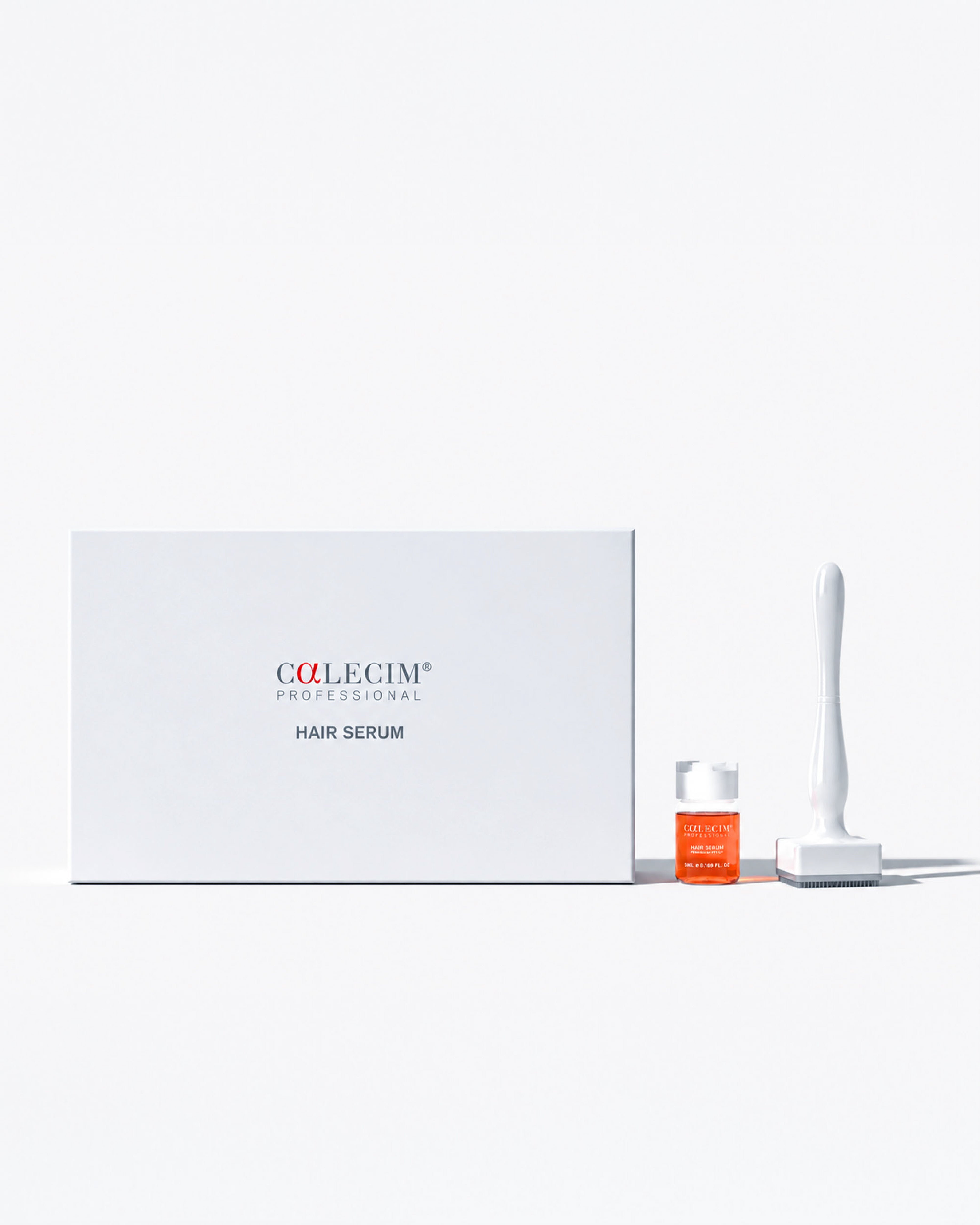 Hair Serum | Stem Cell Hair Growth Serum - Calecim – Calecim