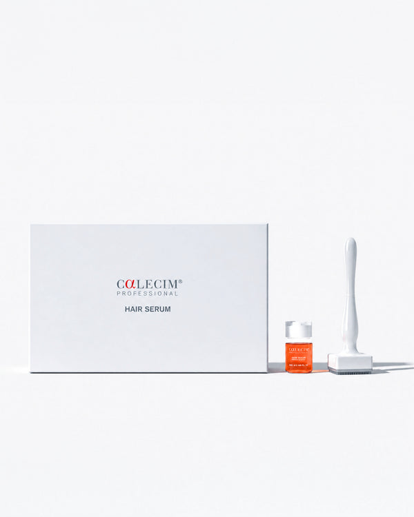 Hair Serum | Stem Cell Hair Growth Serum - Calecim – Calecim Professional