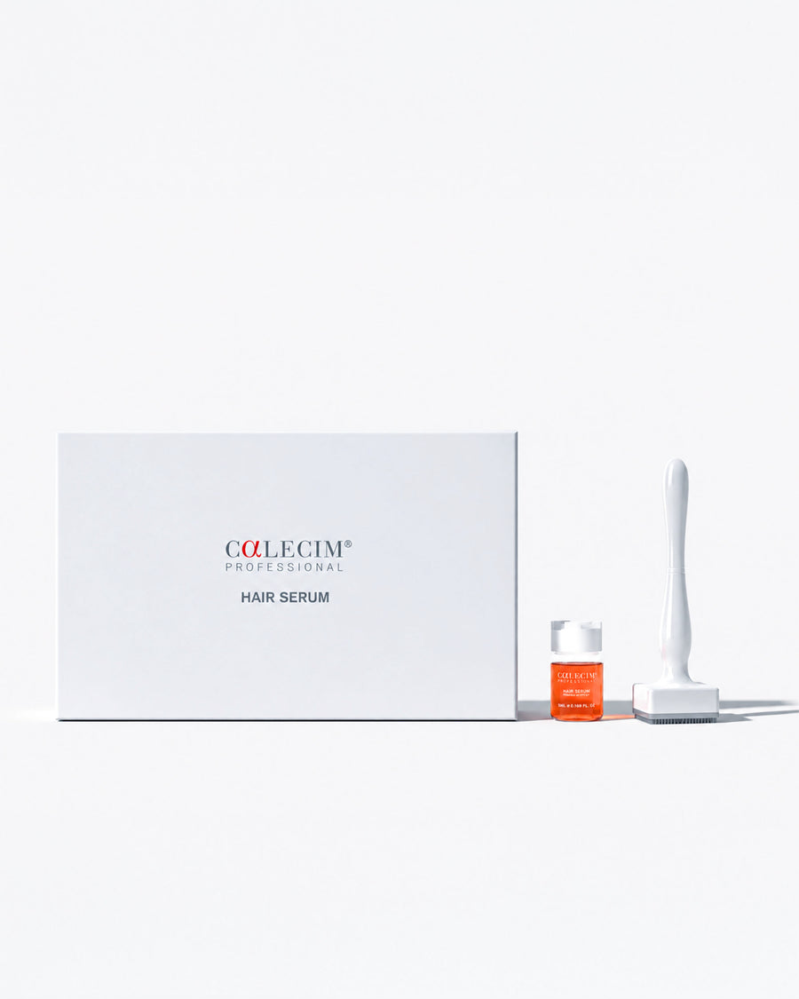 Hair Serum | Stem Cell Hair Growth Serum - Calecim – Calecim Professional