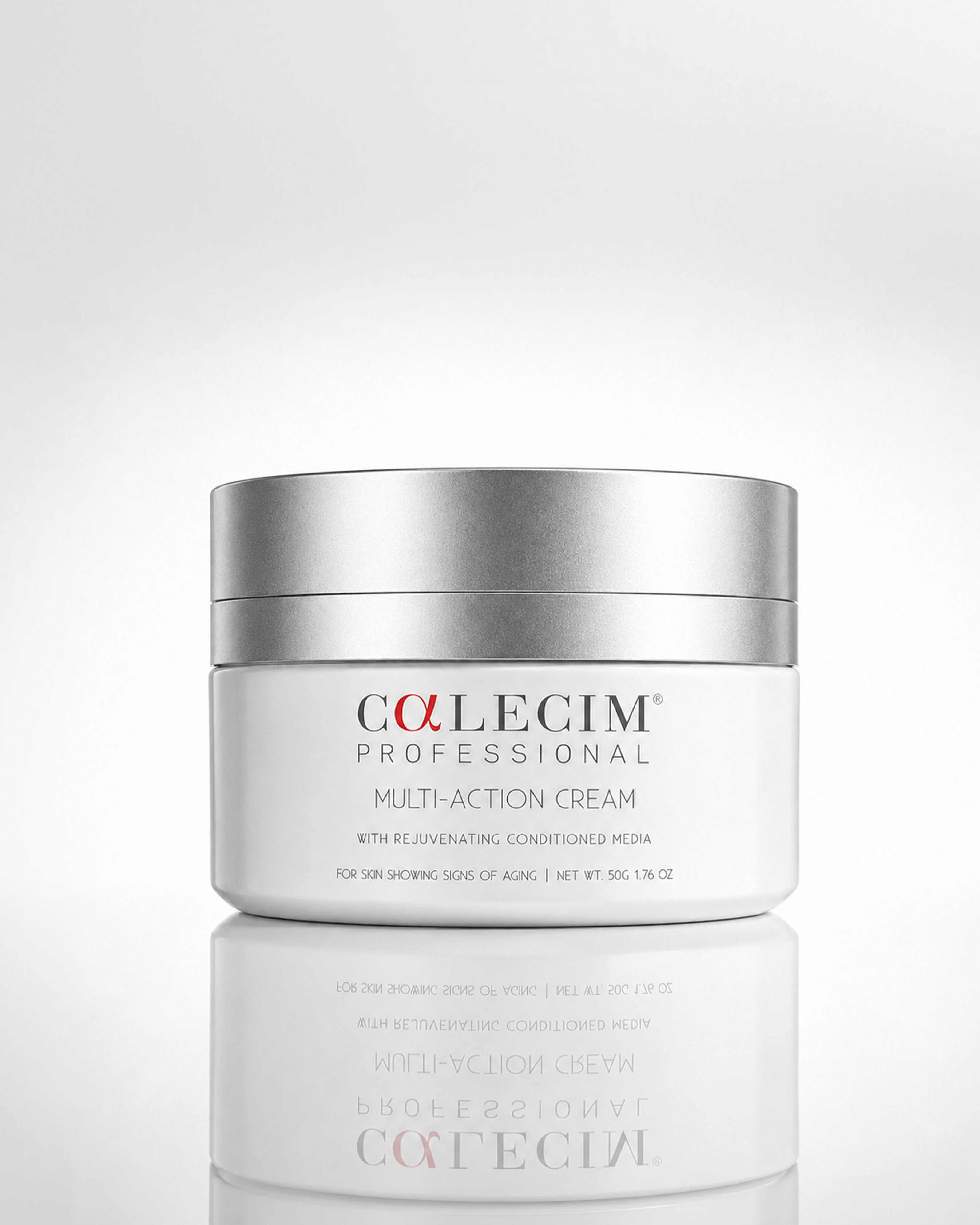 Multi Action Cream | Stem Cell Skincare - Calecim – Calecim
