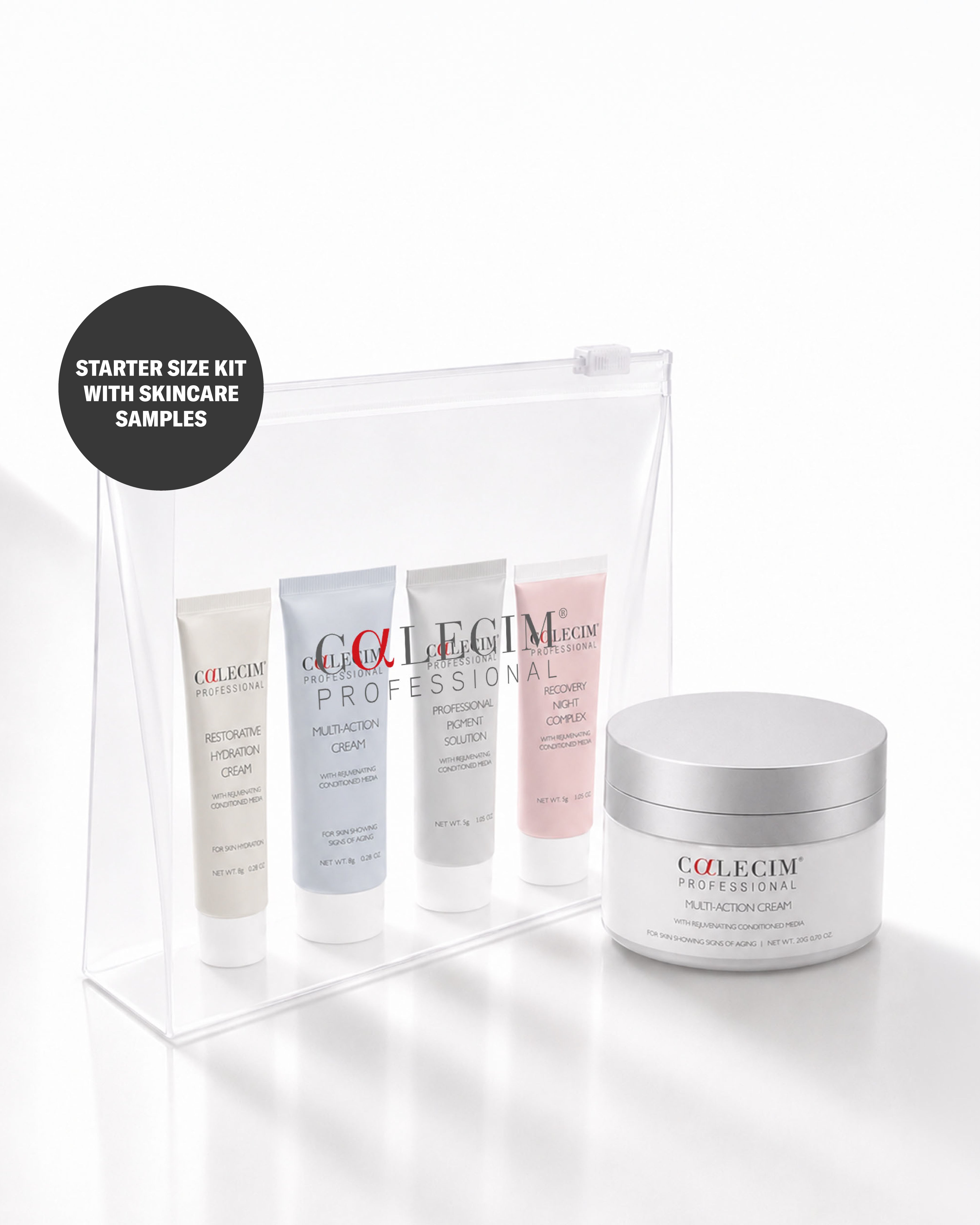 Multi Action Cream | Stem Cell Skincare - Calecim – Calecim