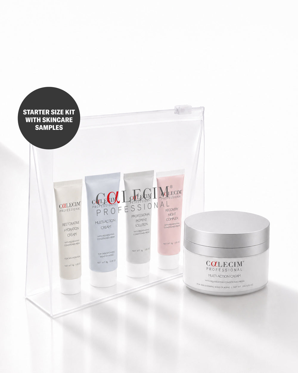 Multi Action Cream | Stem Cell Skincare - Calecim – Calecim
