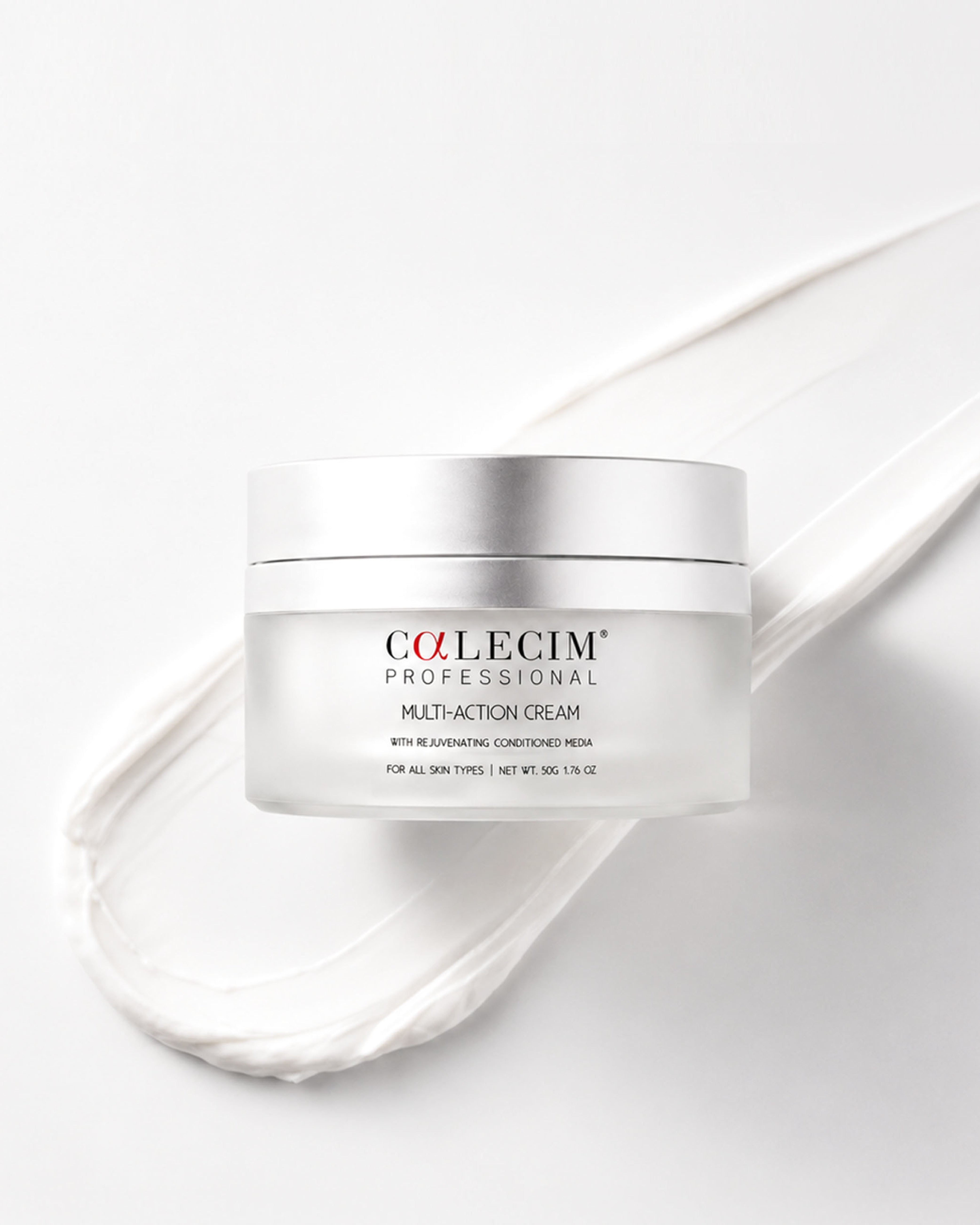 Multi Action Cream | Stem Cell Skincare - Calecim – Calecim