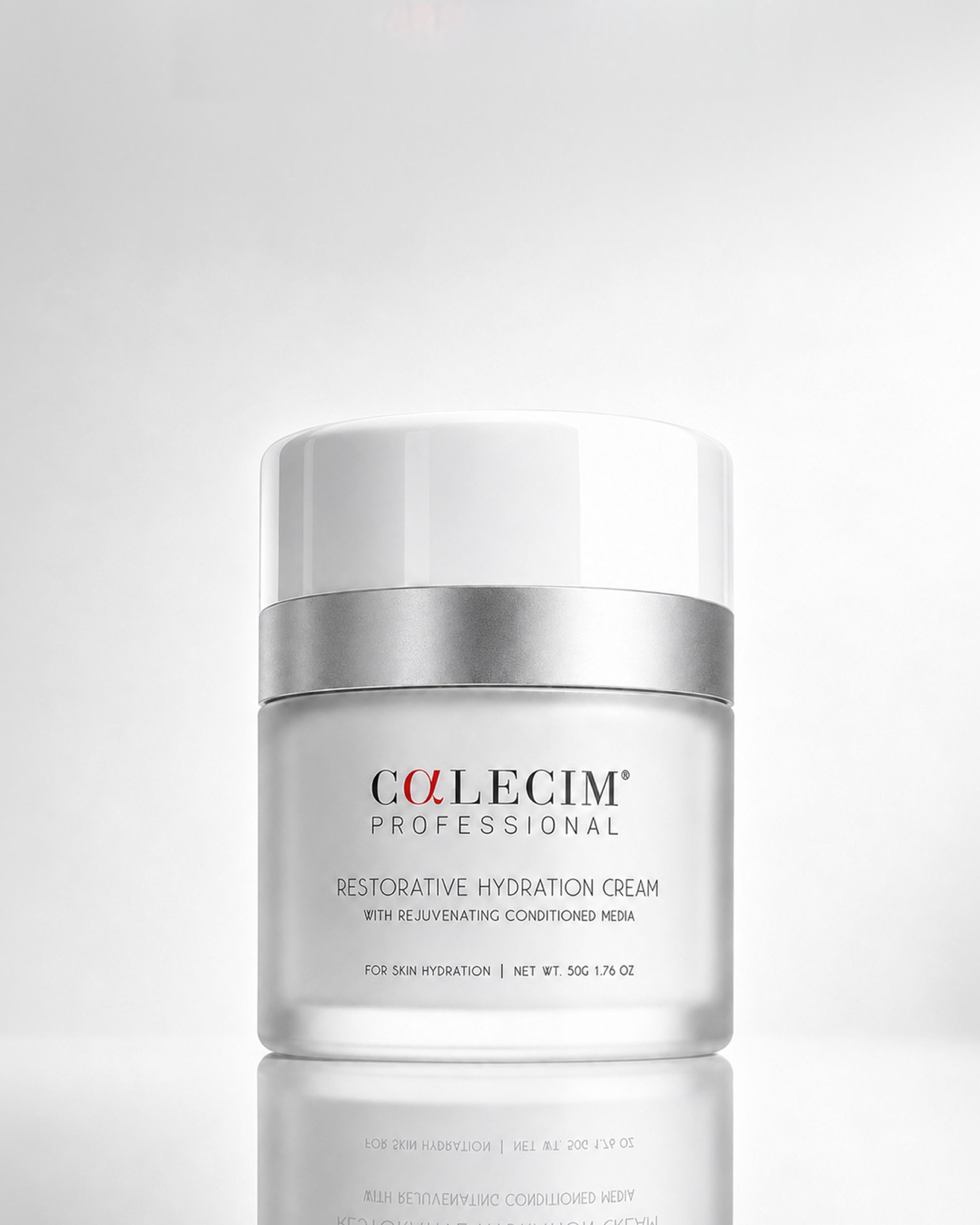 Restorative Hydration Cream – Calecim Professional