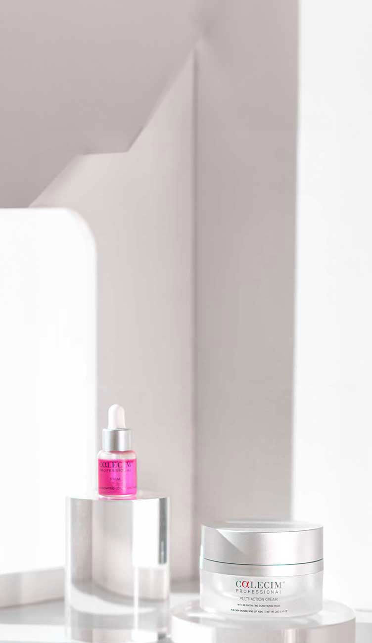 RRです　CALECIM RESTORATIVECREAM カレシム カレシム プロフェッショナル・クリーム 50g通販|麗ビューティー