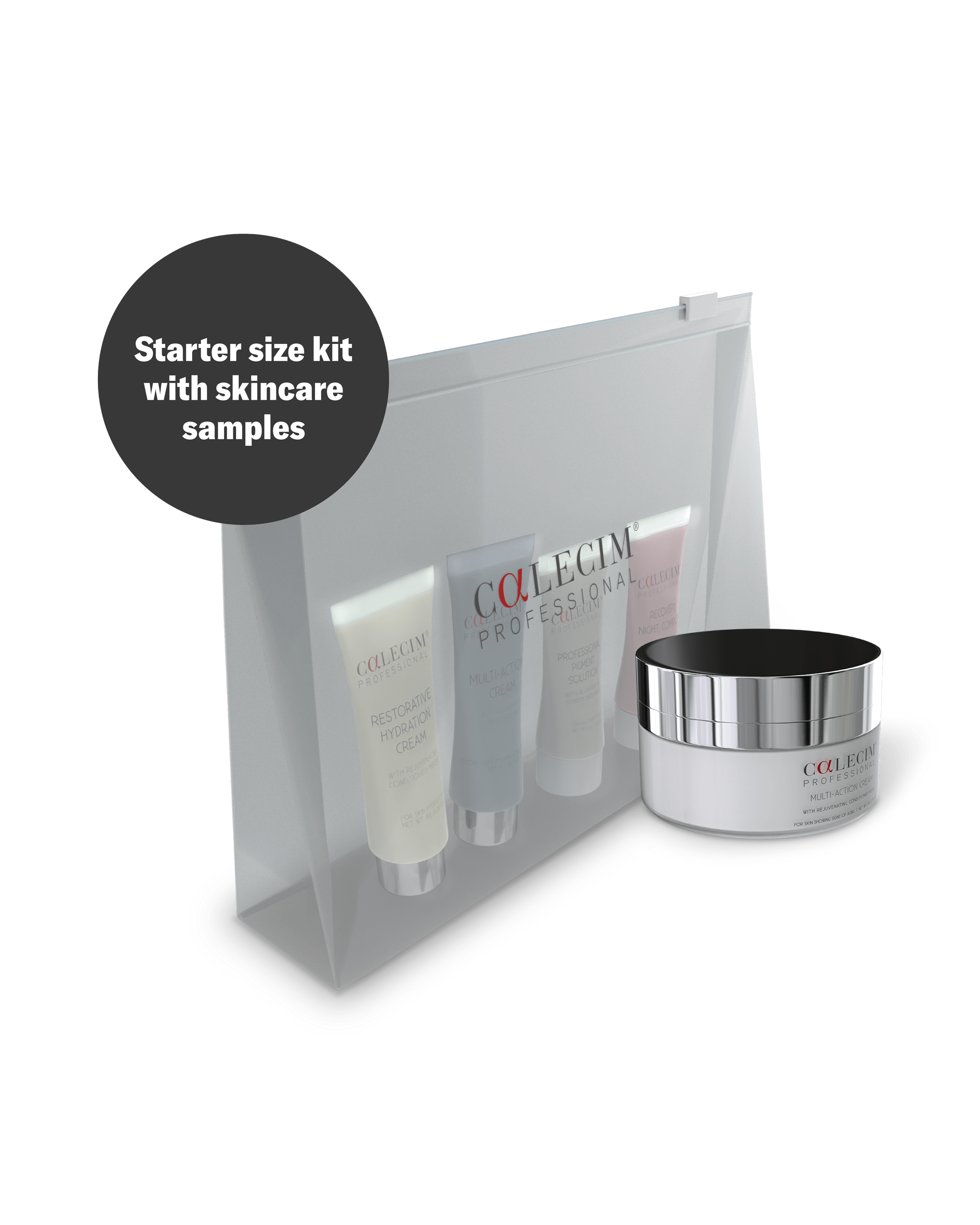 Multi-Action Cream 20g Starter Size Kit