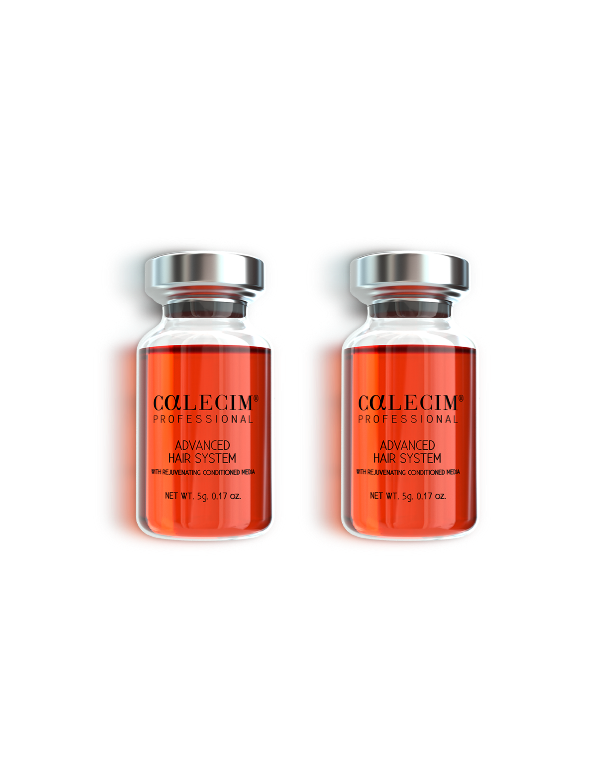 Advanced Hair System 5ml (Free Gift)