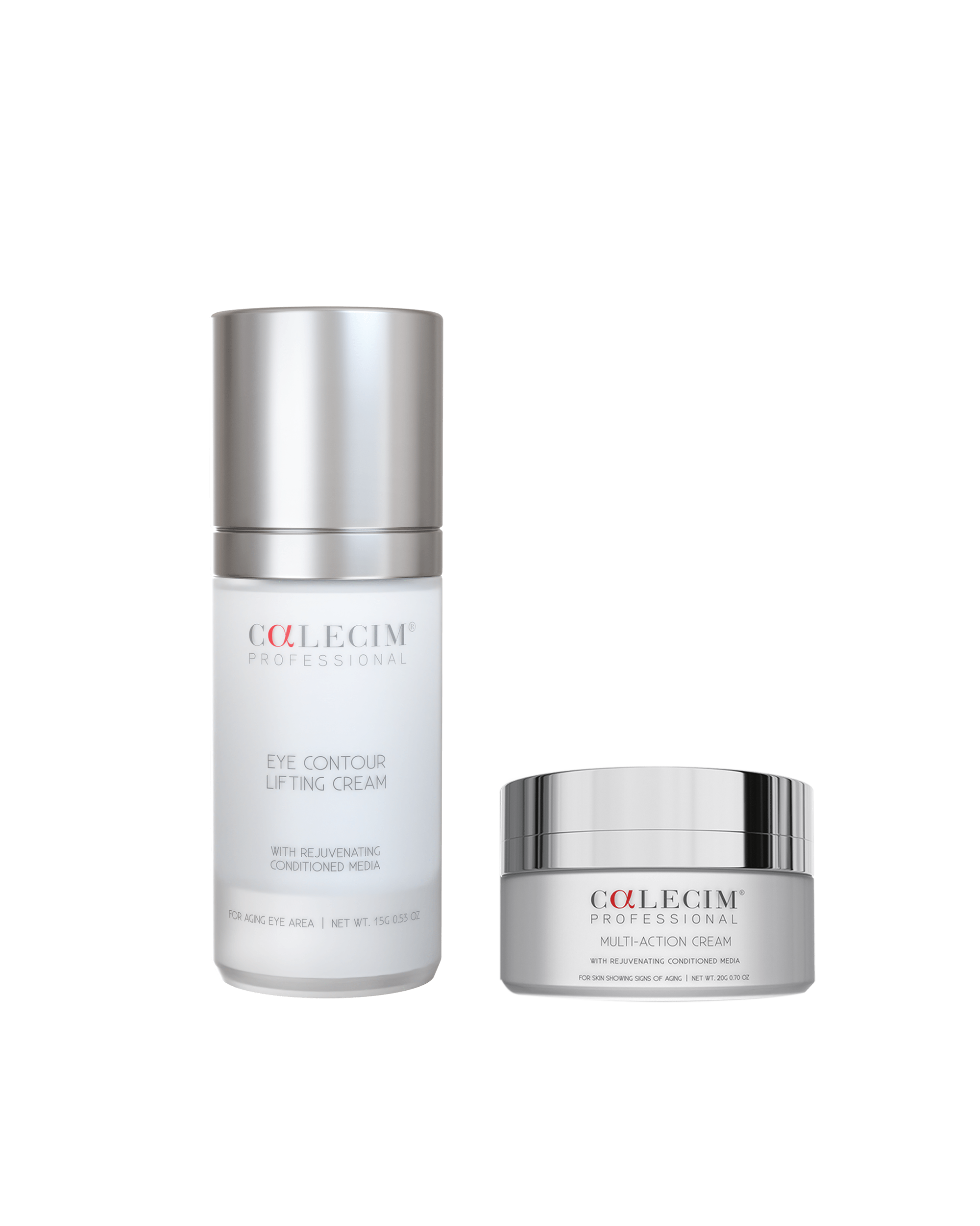 Bundle Eye Contour Lifting Cream + Multi-Action Cream