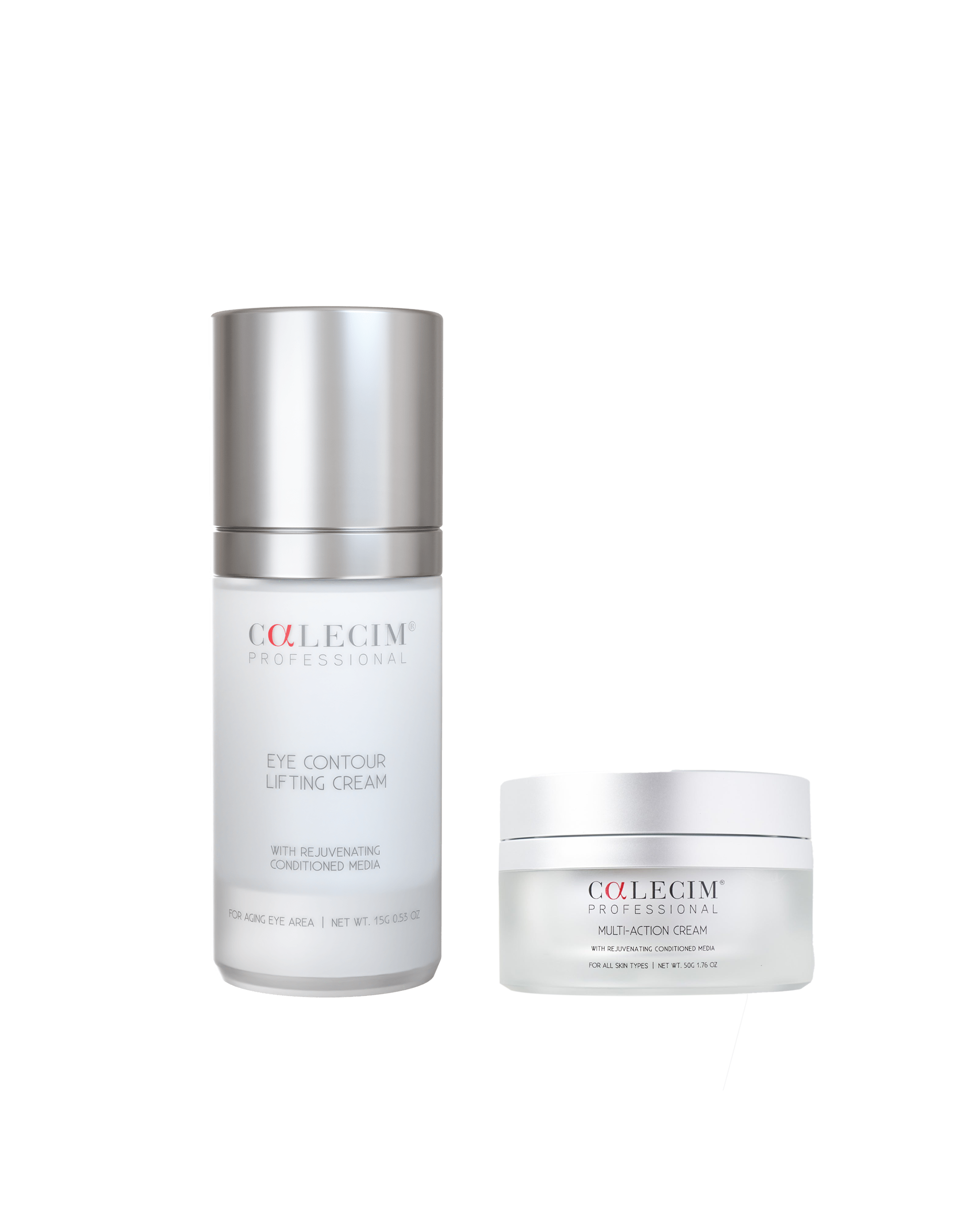 Bundle Eye Contour Lifting Cream + Multi-Action Cream