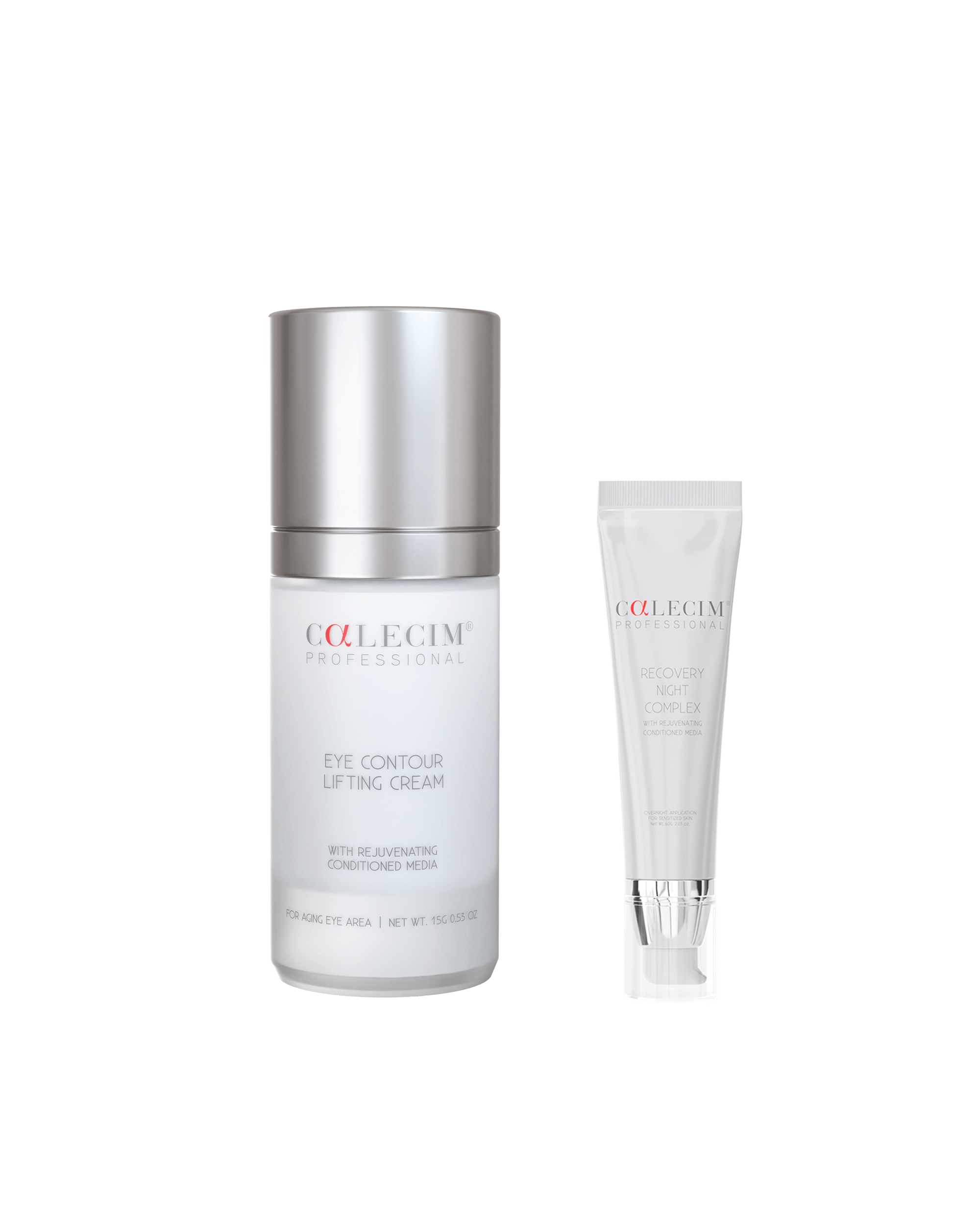 Bundle Eye Contour Lifting Cream + Recovery Night Complex