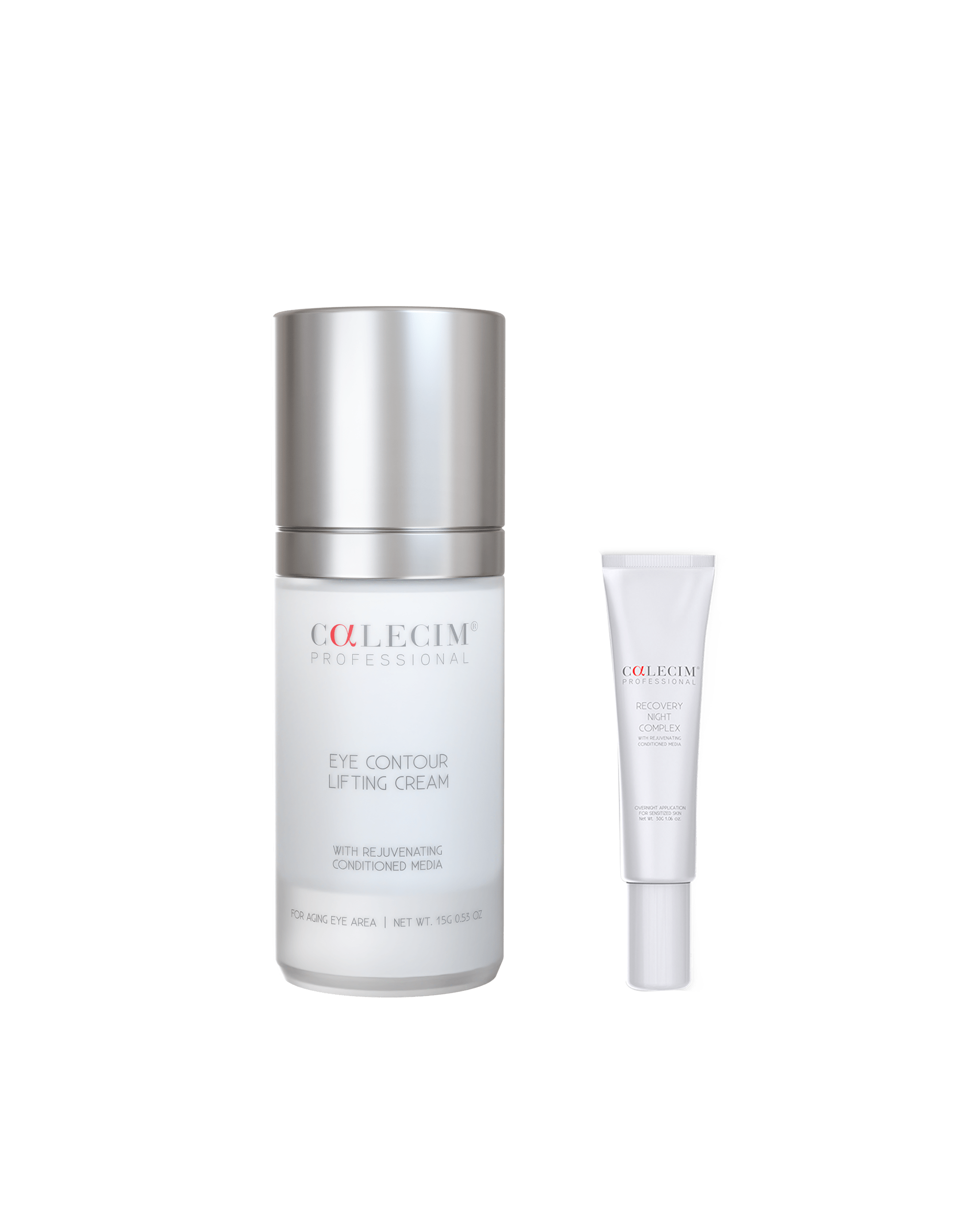 Bundle Eye Contour Lifting Cream + Recovery Night Complex