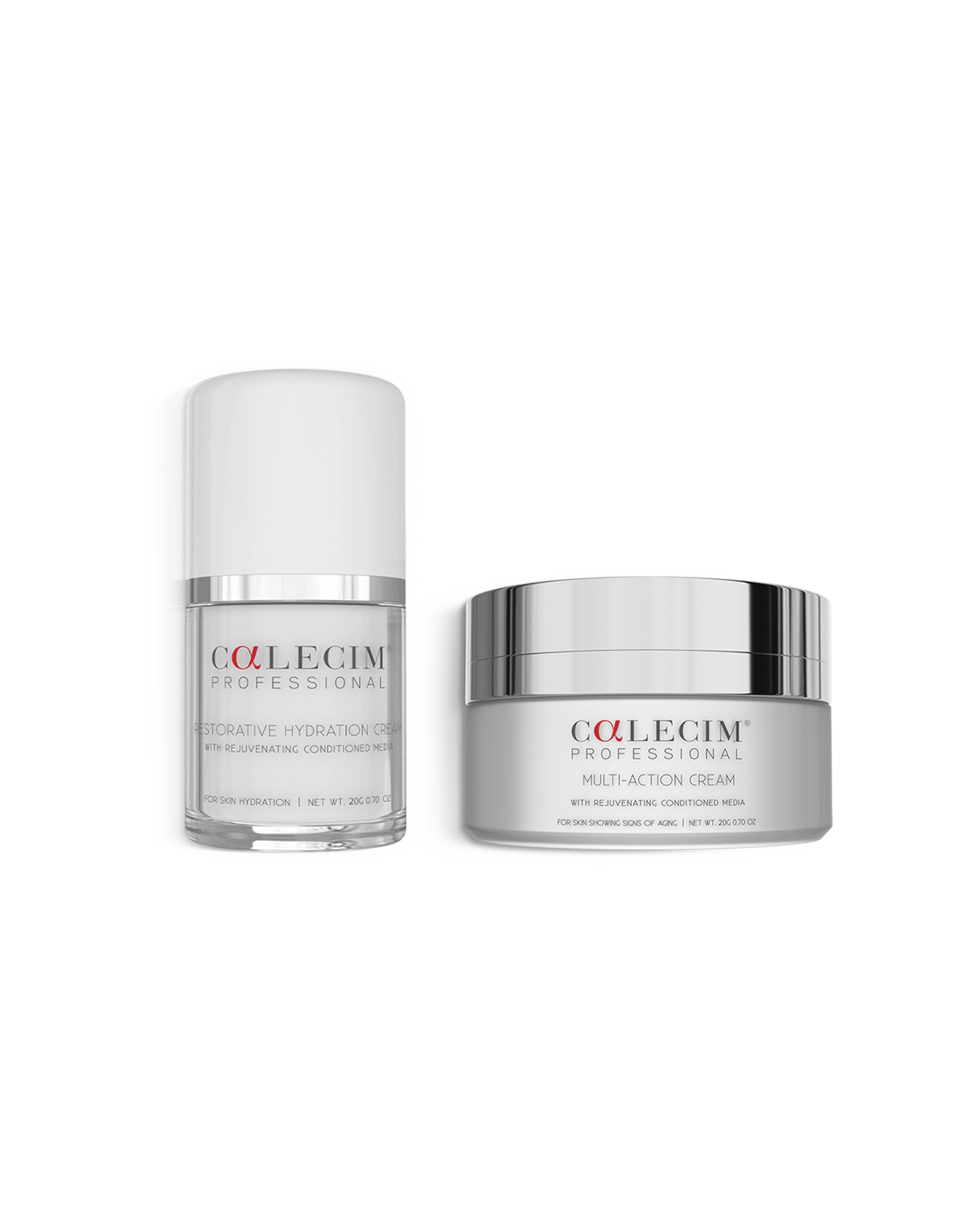 CALECIM RESTORATIVE CREAM 50gカレシム CALECIM Restorative Hydration Cream 50g — Fitzgerald Private