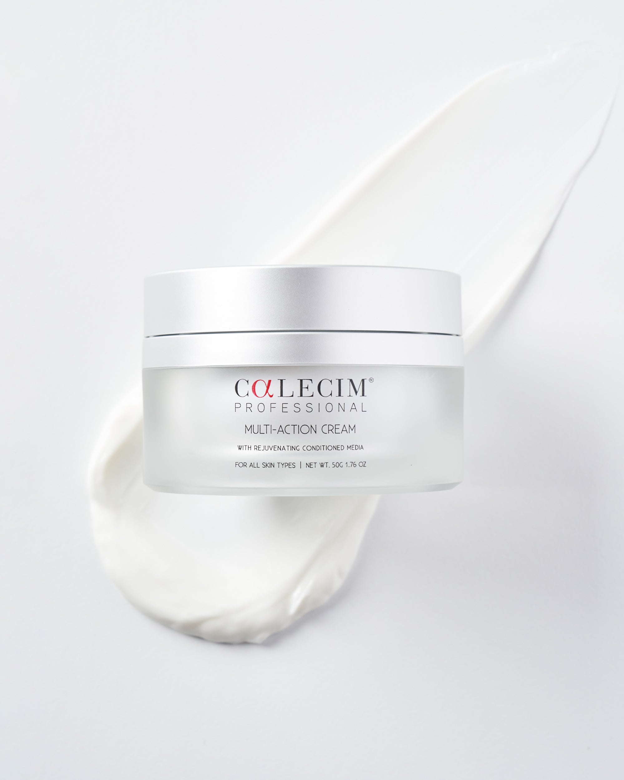CALECIM マルチアクションクリーム　8g Multi Action Cream | Stem Cell Skincare - Calecim – Calecim