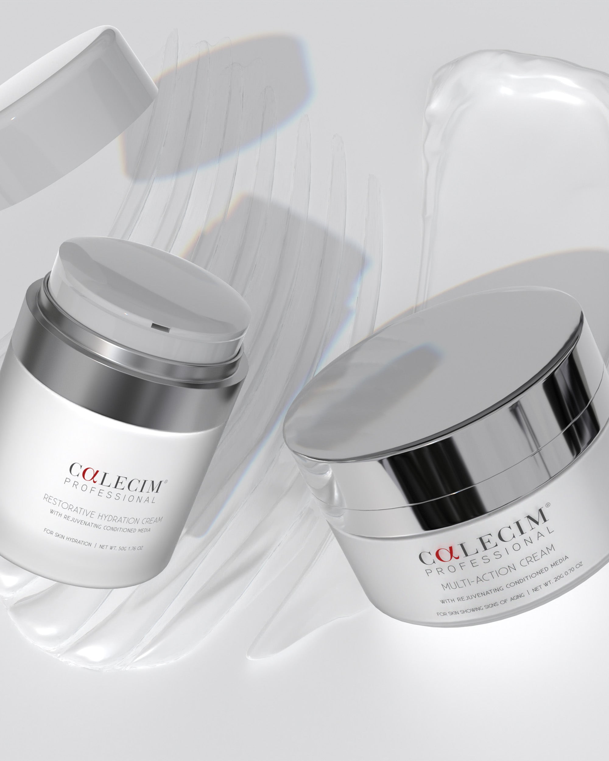 Multi Action Cream | Stem Cell Skincare - Calecim – Calecim