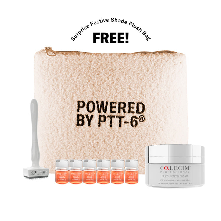 2025 PTT-6 For Skin and Hair