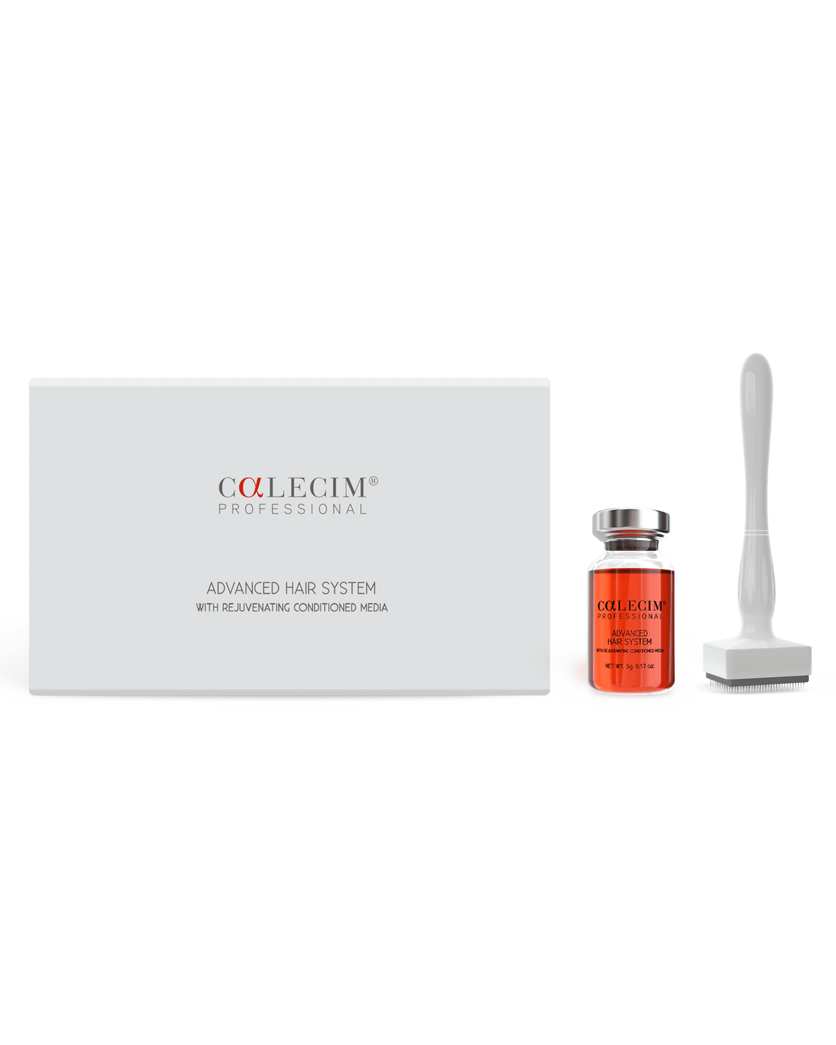 Calecim Advanced Hair System | Stem Cell Hair Growth Serum - Calecim – Calecim ...