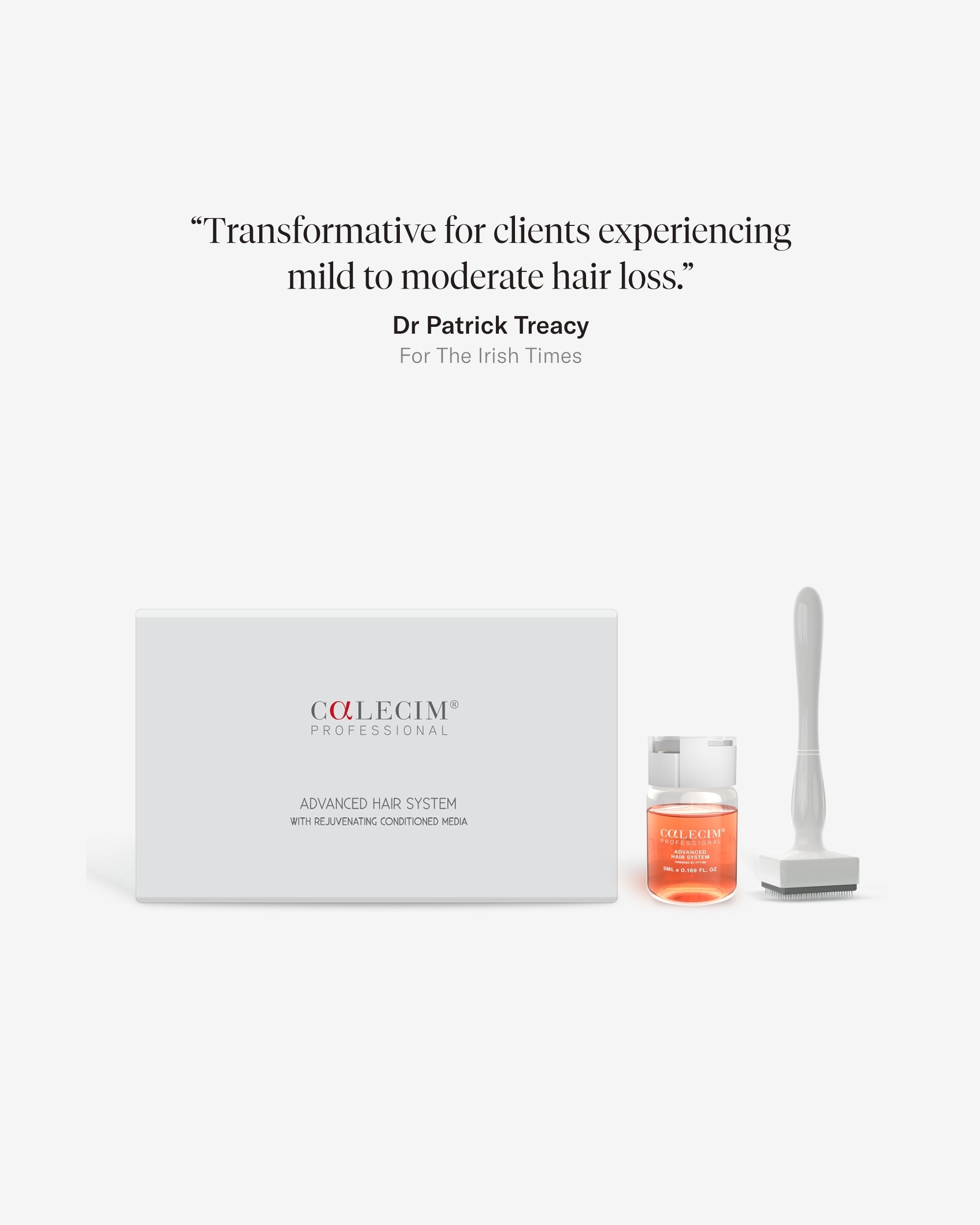 Advanced Hair System