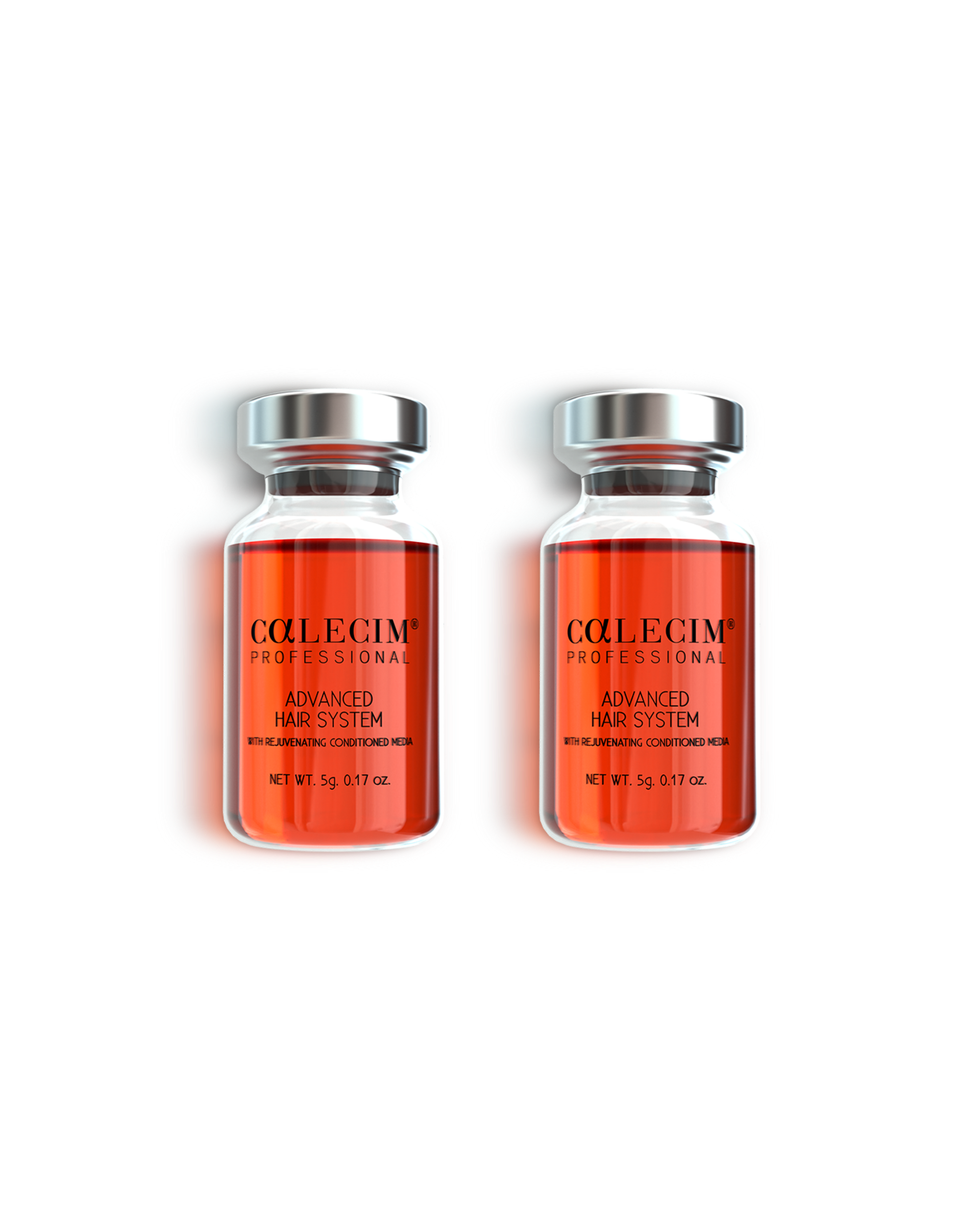 AHS ampoules kit of 2 x 5ml