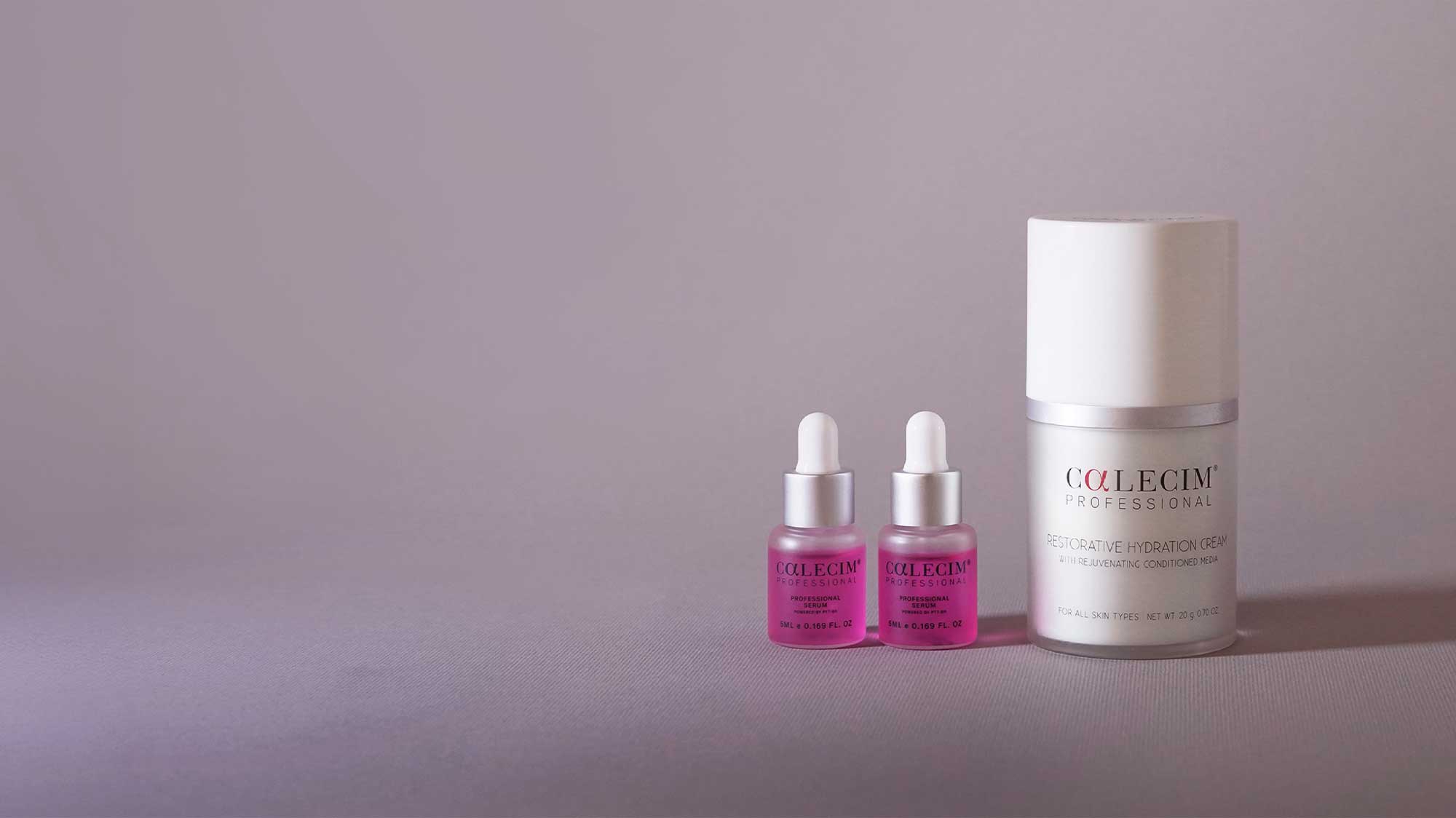 Best Stem Cell Skin Care & Haircare - Calecim Professional