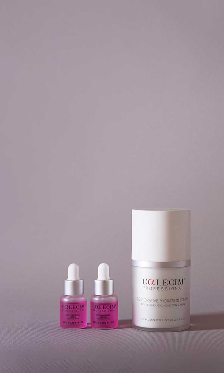 Best Stem Cell Skin Care & Haircare - Calecim Professional