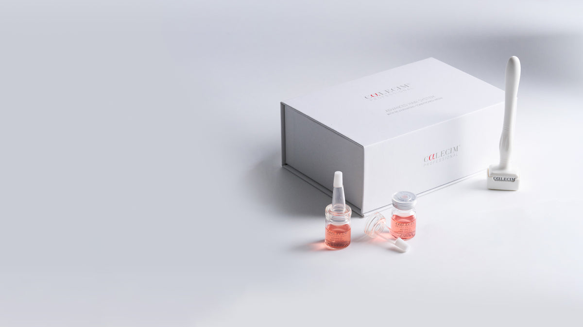 Calecim Best Stem Cell Skin Care & Haircare - Calecim Professional