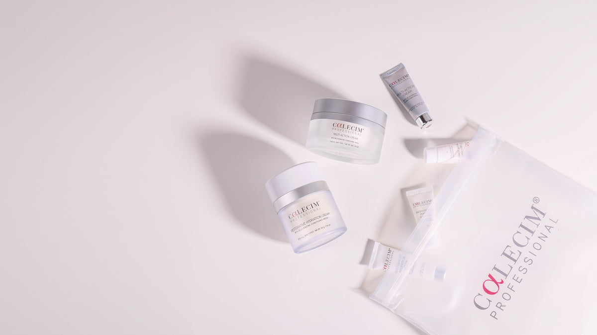 Calecim Best Stem Cell Skin Care & Haircare - Calecim Professional