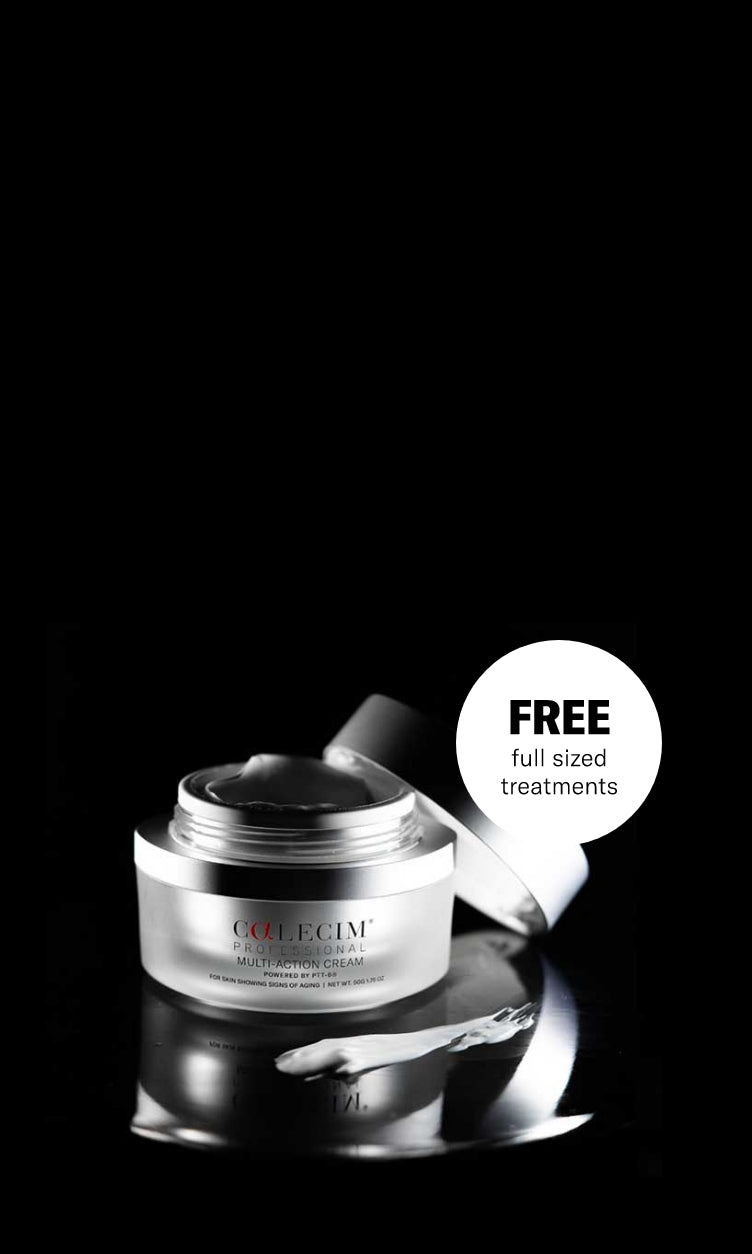 calecim プロフェッショナルクリーム Multi Action Cream | Stem Cell Skincare - Calecim – Calecim