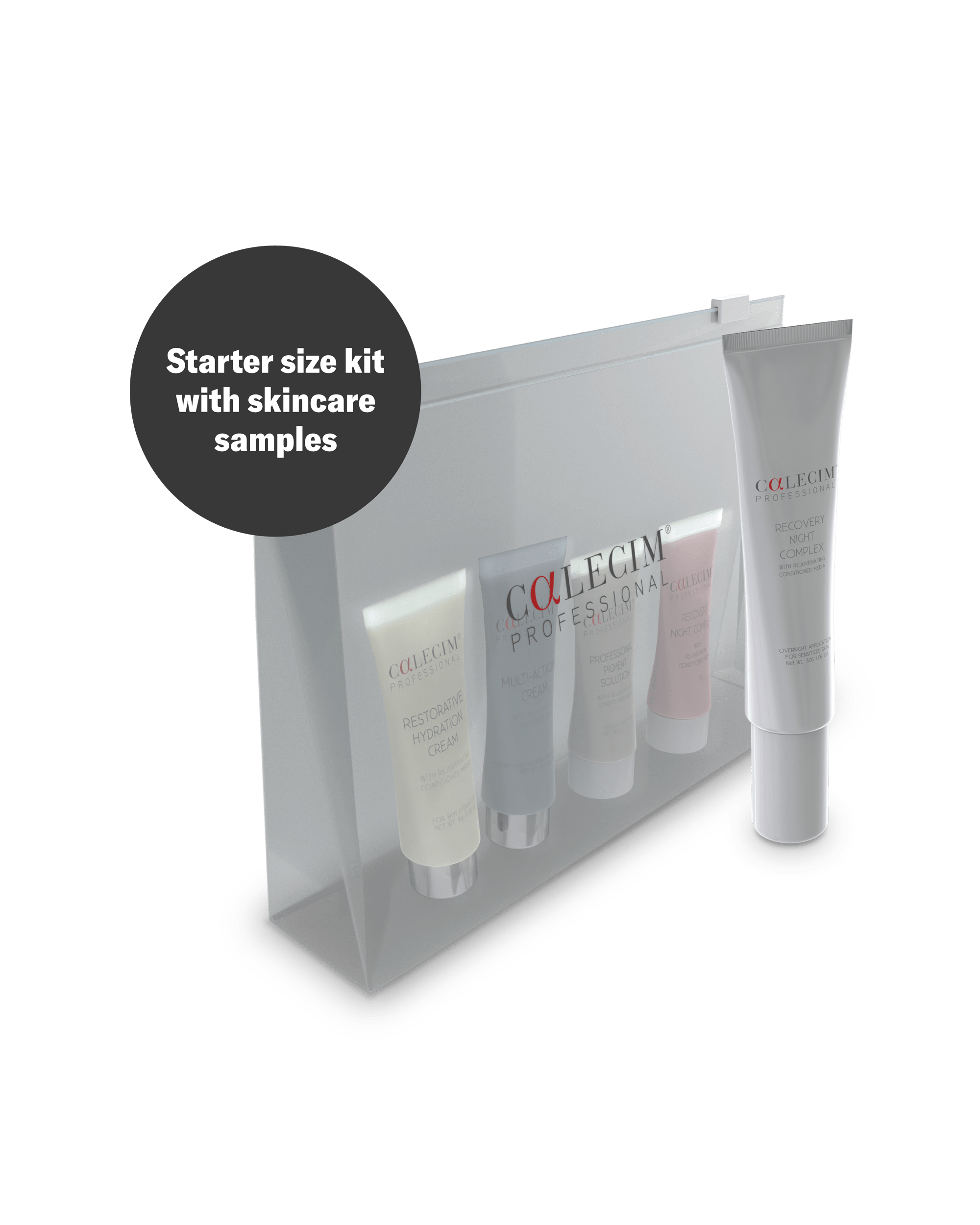 Recovery Night Complex 30g Starter Size Kit – Calecim Professional Recovery Night Complex 30g Starter Size Kit – Calecim Professional
