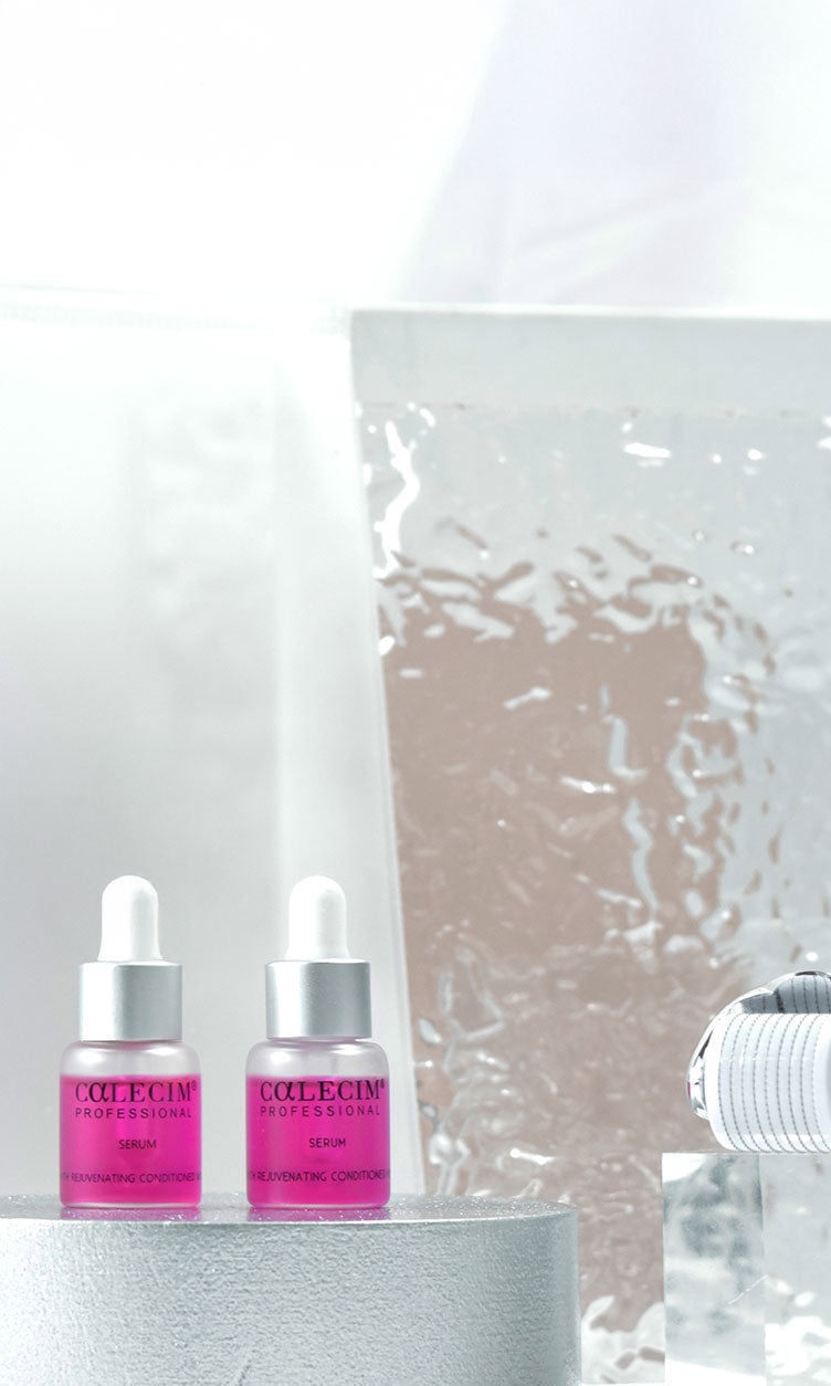 Calecim Best Stem Cell Skin Care & Haircare - Calecim Professional