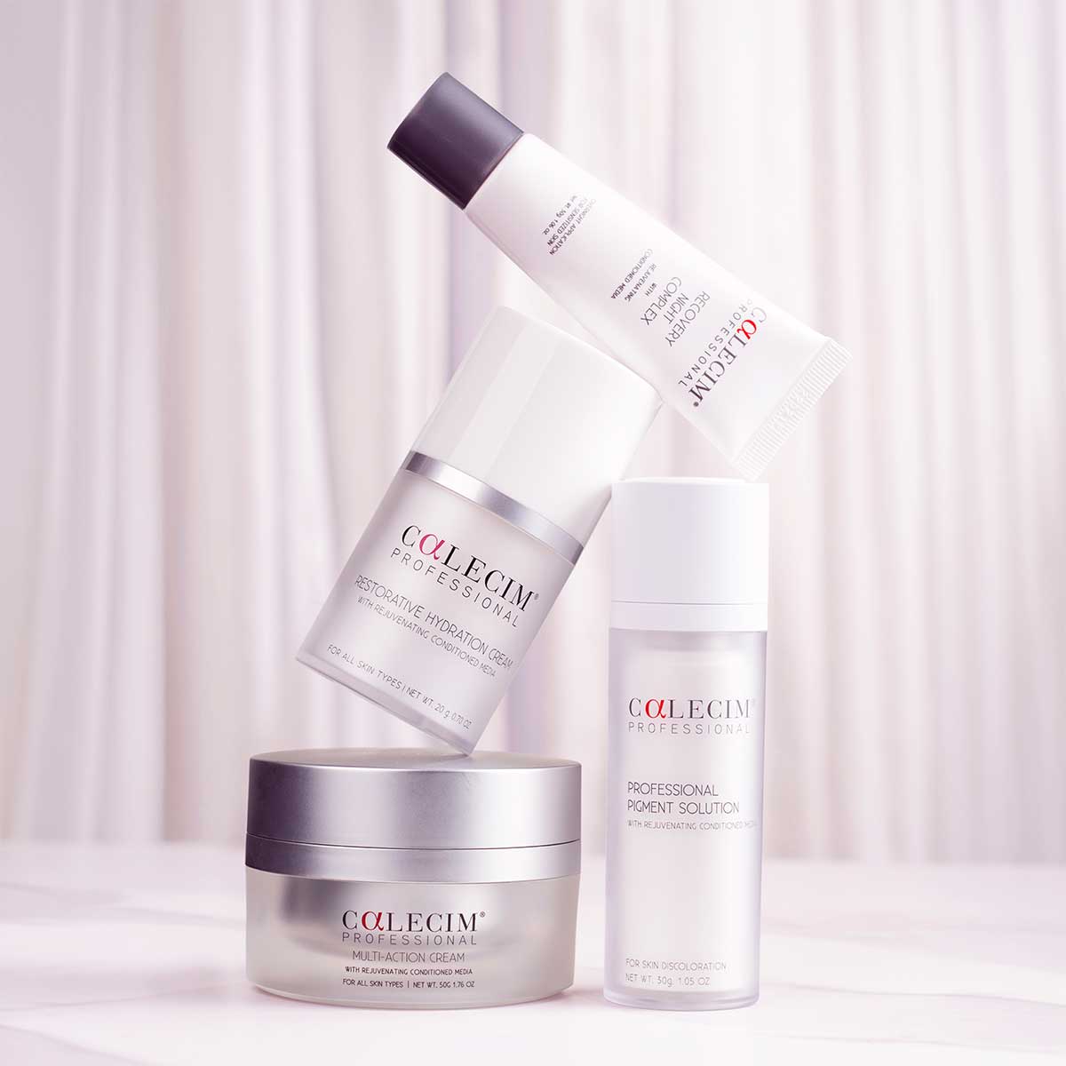 Best Stem Cell Skin Care & Haircare - Calecim Professional