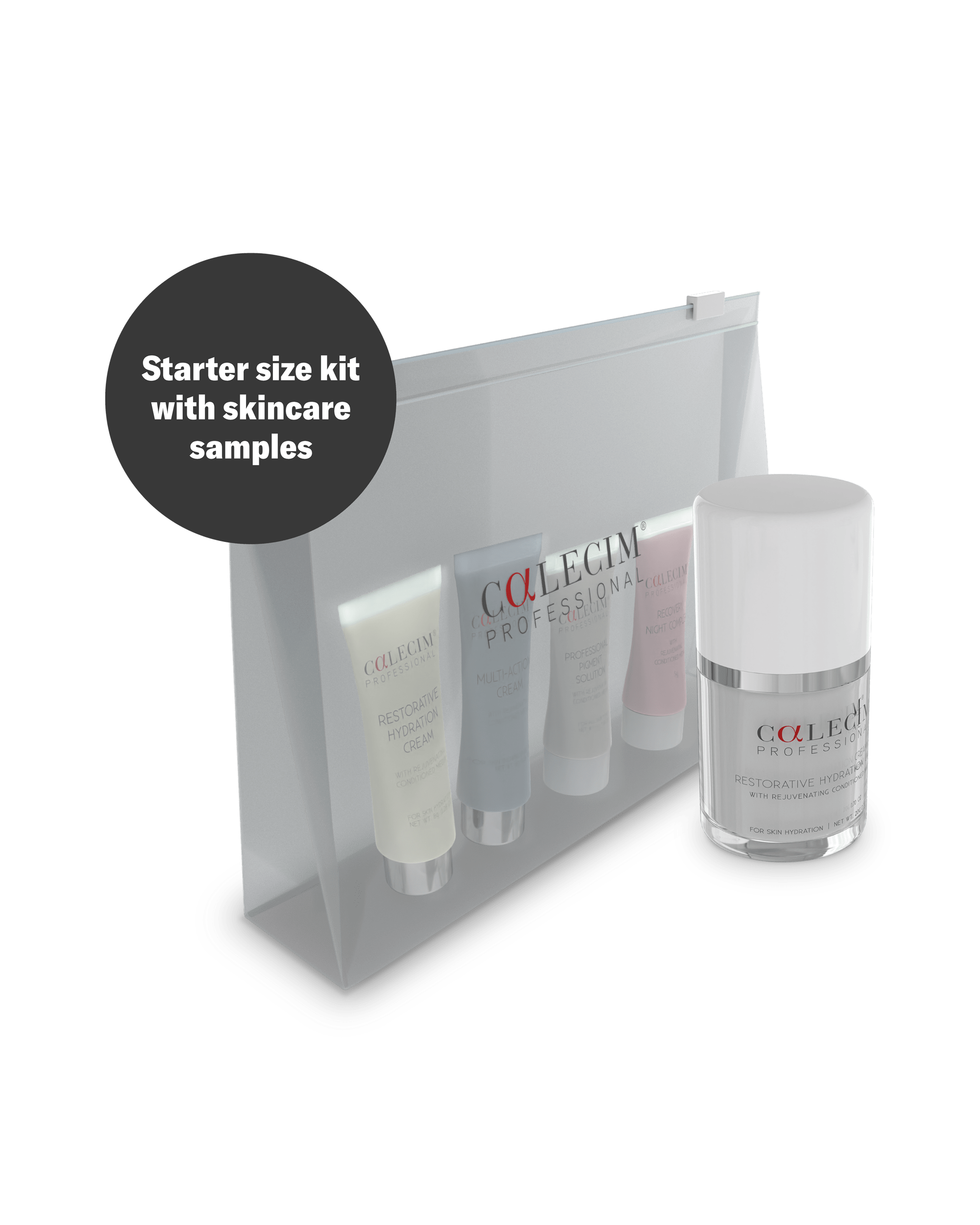 CALECIM RESTORATIVE CREAM 50gカレシム CALECIM Restorative Hydration Cream 50g — Fitzgerald Private